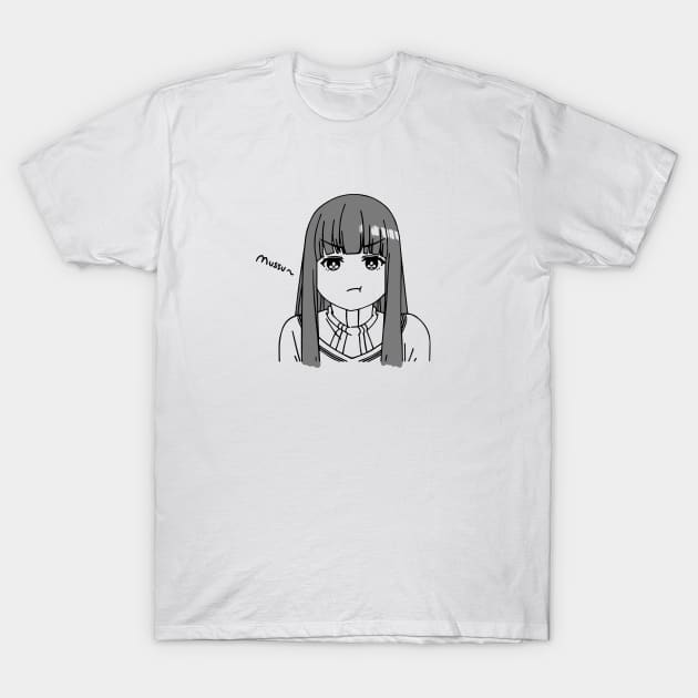 Fern T-Shirt by aniwear